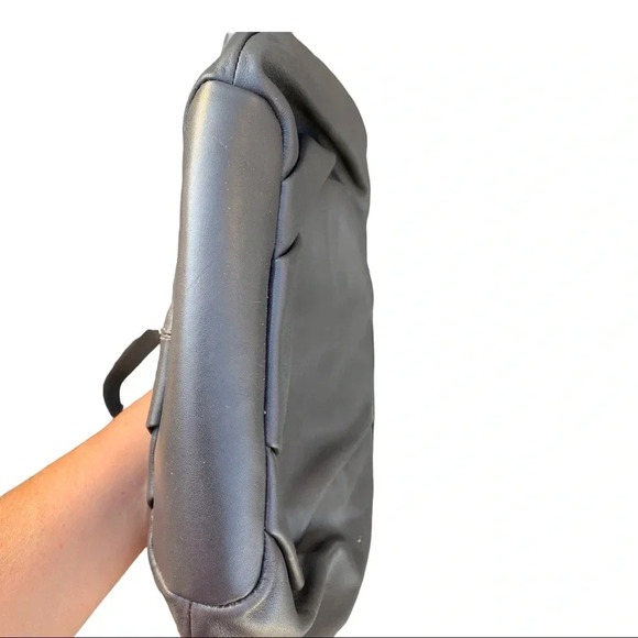 HOBO grey shoulder bag - Picture 5 of 6